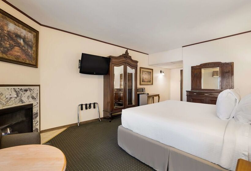 Chateau Big Bear Boutique Hotel, Bw Signature Collection