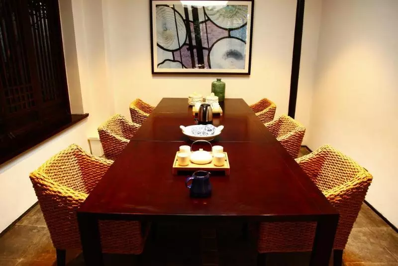 ホテル Blossom Hill Inn Zhouzhuang Seasonland