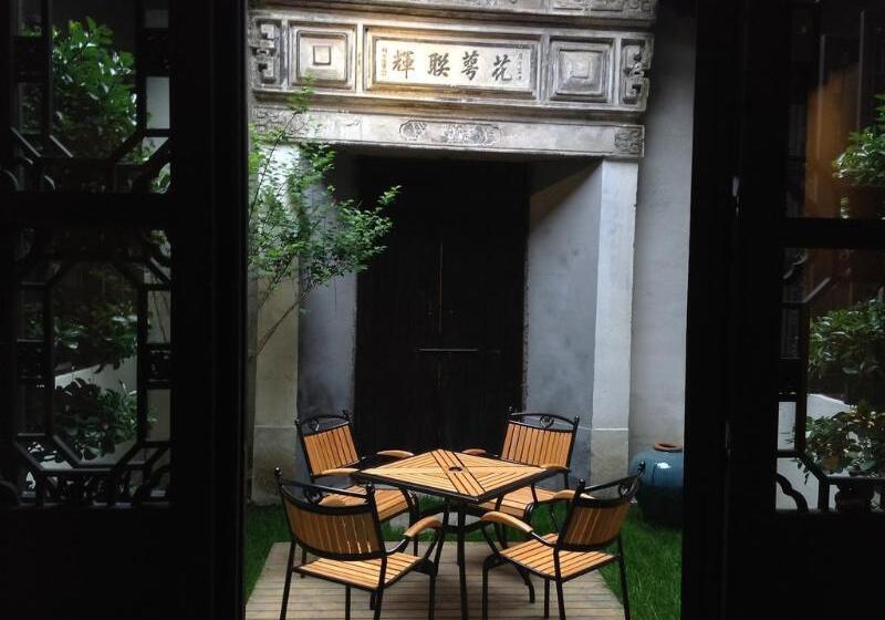 فندق Blossom Hill Inn Zhouzhuang Seasonland