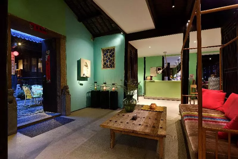 ホテル Blossom Hill Inn Zhouzhuang Seasonland