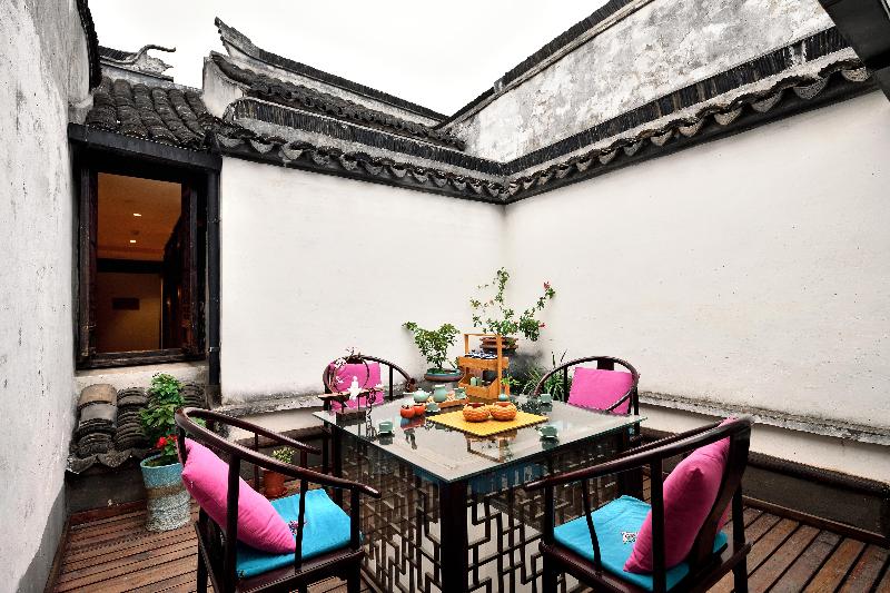 فندق Blossom Hill Inn Zhouzhuang Seasonland