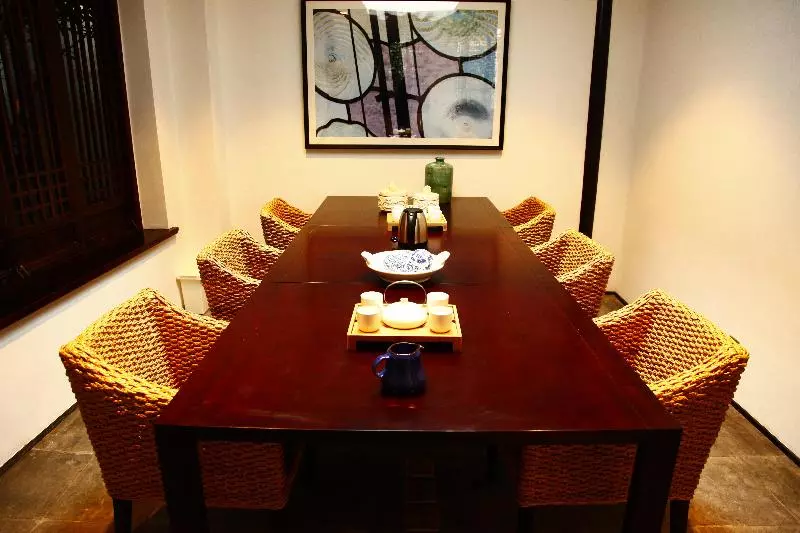 ホテル Blossom Hill Inn Zhouzhuang Seasonland