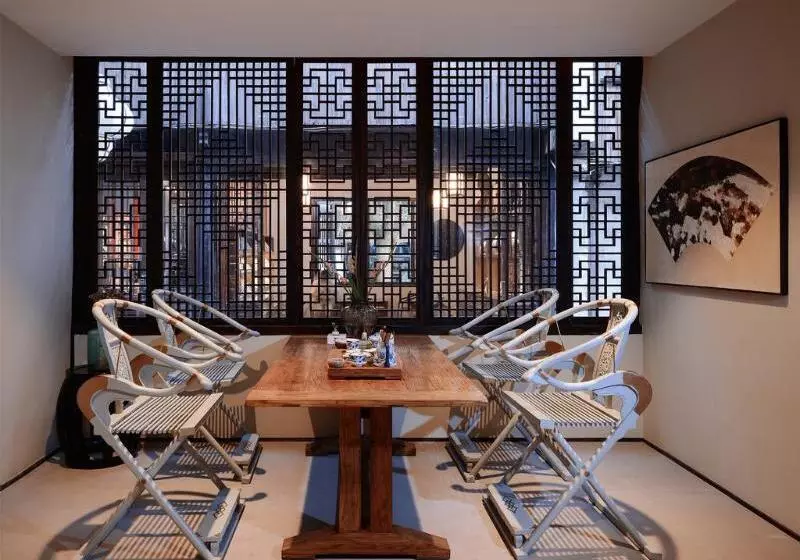 ホテル Blossom Hill Inn Zhouzhuang Seasonland