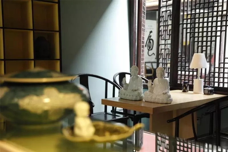 ホテル Blossom Hill Inn Zhouzhuang Seasonland