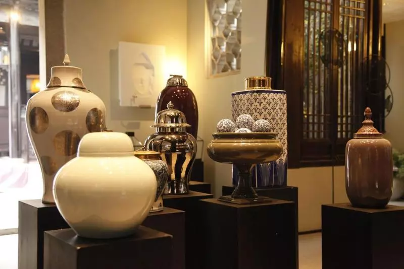 ホテル Blossom Hill Inn Zhouzhuang Seasonland