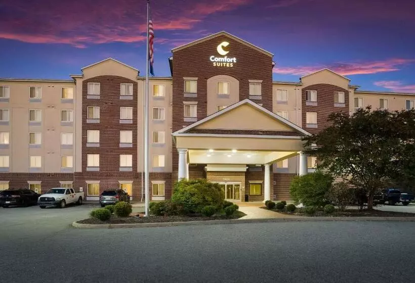 酒店 Comfort Suites Suffolk  Chesapeake