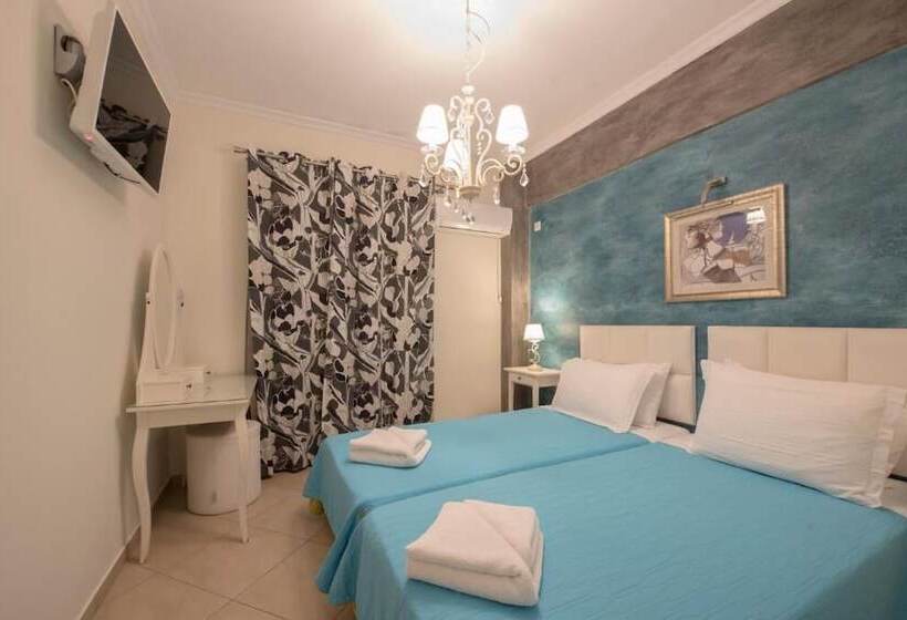 בית מלון כפרי Villa Rose