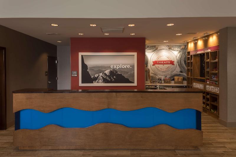 فندق Hampton Inn & Suites Asheville Biltmore Village