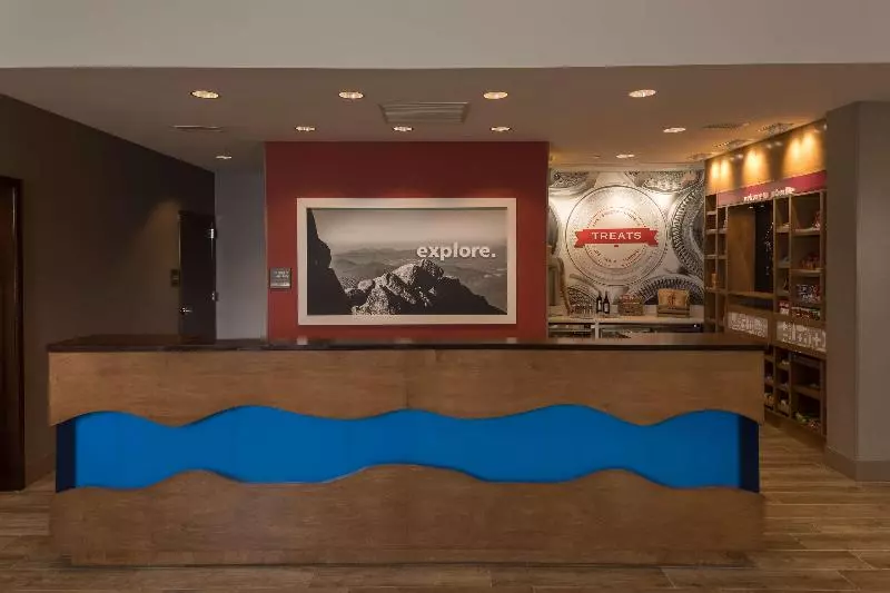 호텔 Hampton Inn & Suites Asheville Biltmore Village