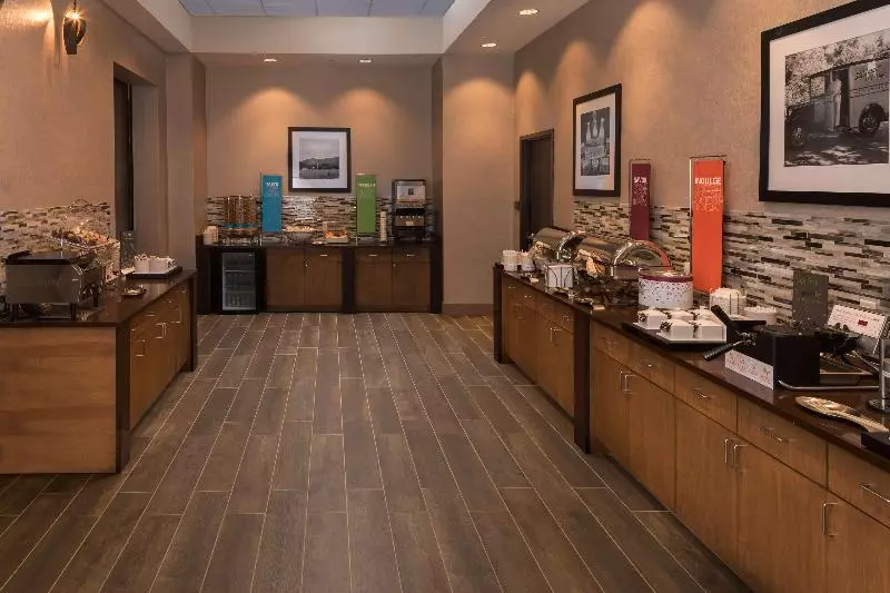 호텔 Hampton Inn & Suites Asheville Biltmore Village