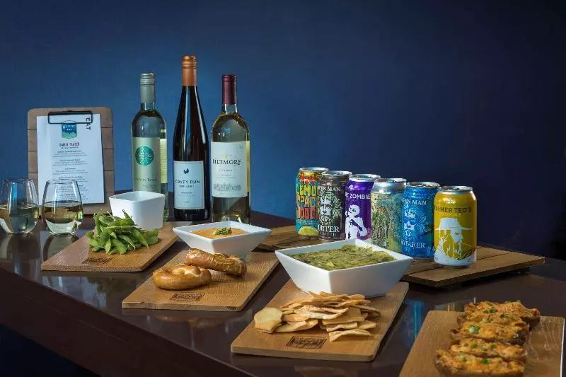 호텔 Hampton Inn & Suites Asheville Biltmore Village