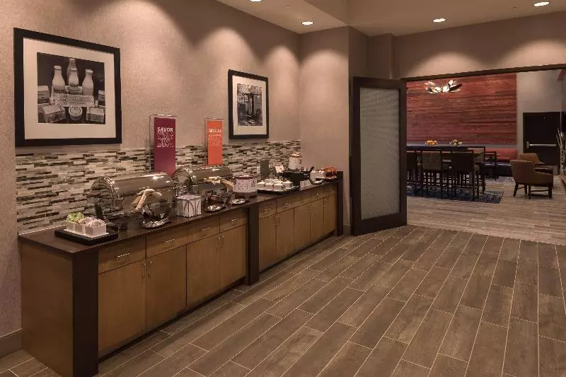 호텔 Hampton Inn & Suites Asheville Biltmore Village