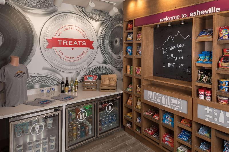 فندق Hampton Inn & Suites Asheville Biltmore Village