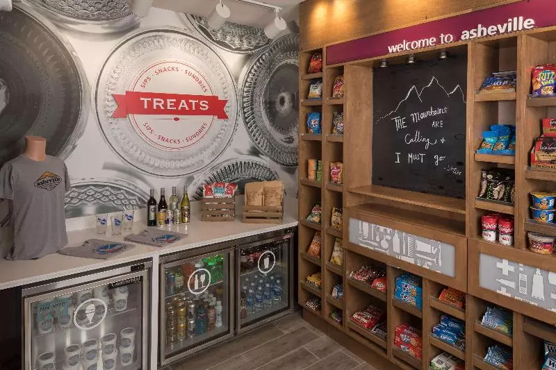 호텔 Hampton Inn & Suites Asheville Biltmore Village