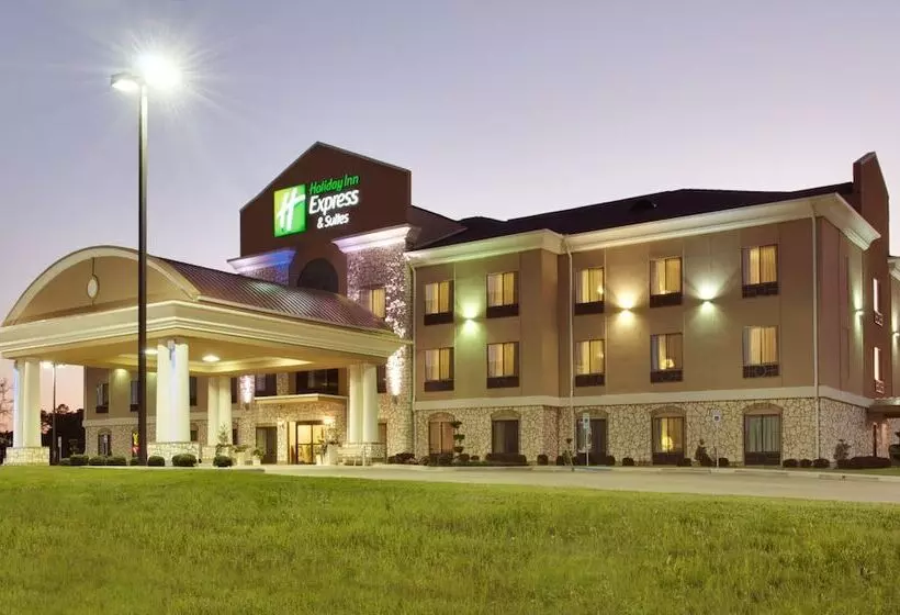 Holiday Inn Express Hotel & Suites Center, An Ihg