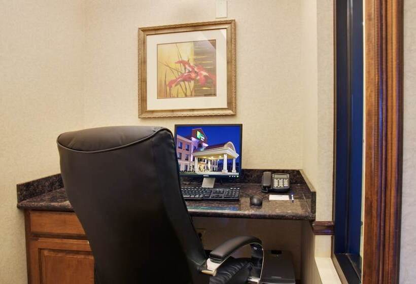 Holiday Inn Express Hotel & Suites Center, An Ihg