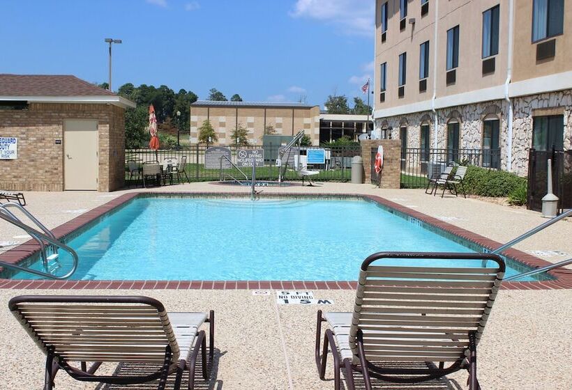 Holiday Inn Express Hotel & Suites Center, An Ihg