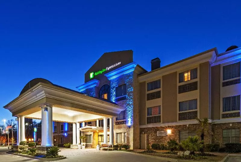 Holiday Inn Express Hotel & Suites Henderson   Traffic Star, An Ihg