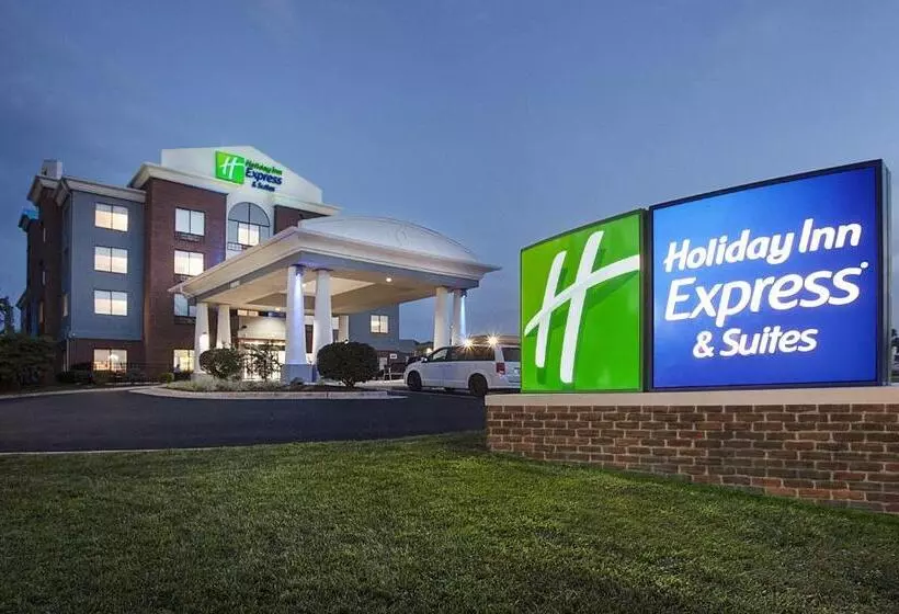 ホテル Holiday Inn Express & Suites Culpeper, An Ihg