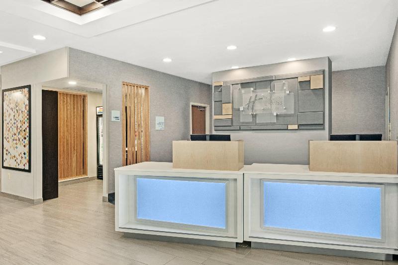 ホテル Holiday Inn Express & Suites Culpeper, An Ihg