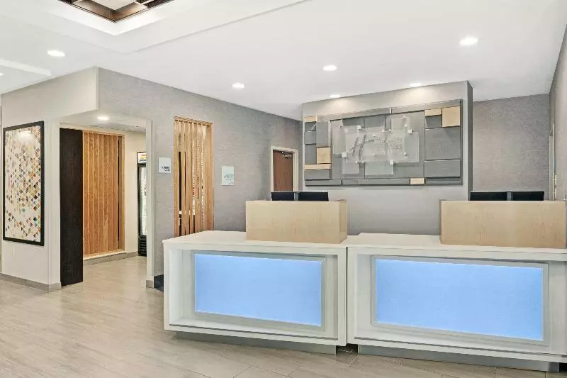 ホテル Holiday Inn Express & Suites Culpeper, An Ihg