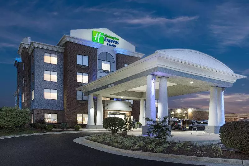ホテル Holiday Inn Express & Suites Culpeper, An Ihg