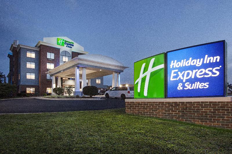 ホテル Holiday Inn Express & Suites Culpeper, An Ihg