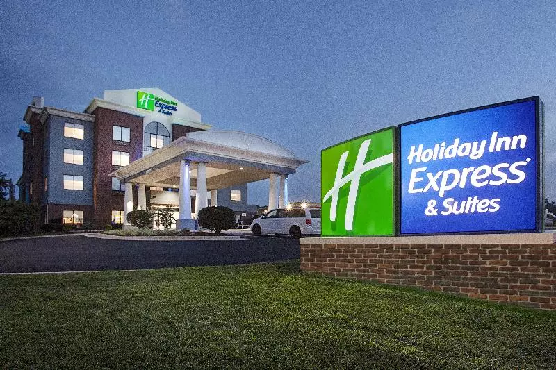 ホテル Holiday Inn Express & Suites Culpeper, An Ihg