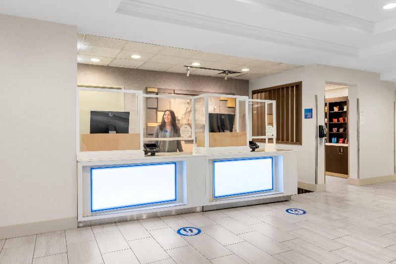 酒店 Holiday Inn Express And Suites Sumner, An Ihg