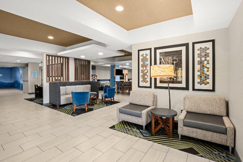 酒店 Holiday Inn Express And Suites Sumner, An Ihg
