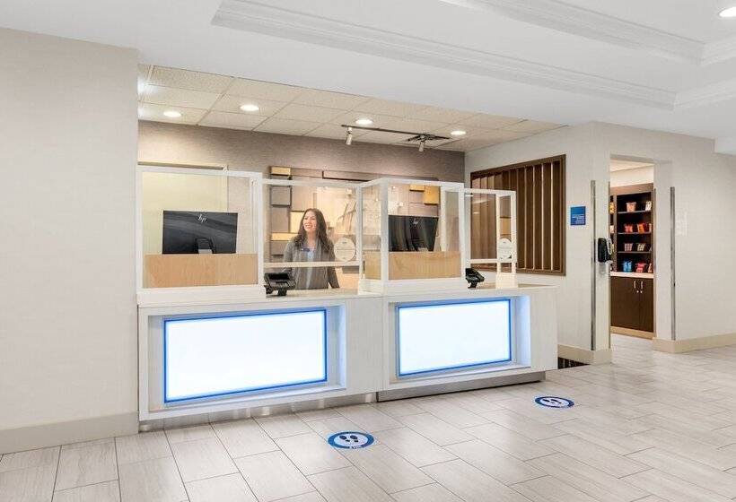 酒店 Holiday Inn Express And Suites Sumner, An Ihg