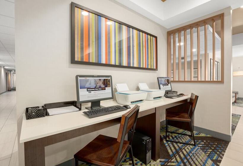 酒店 Holiday Inn Express And Suites Sumner, An Ihg