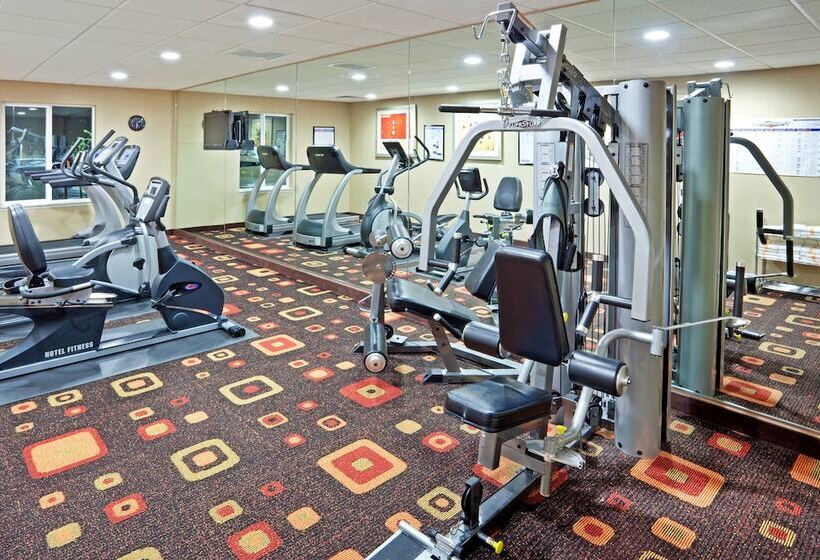 酒店 Holiday Inn Express And Suites Sumner, An Ihg