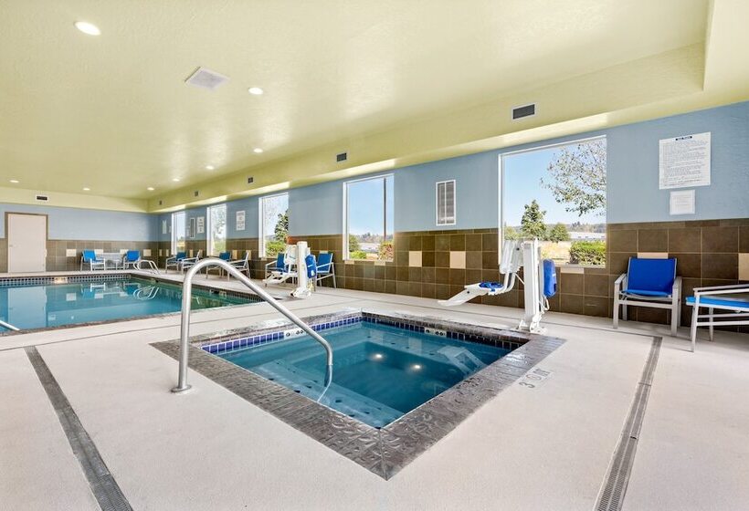 酒店 Holiday Inn Express And Suites Sumner, An Ihg