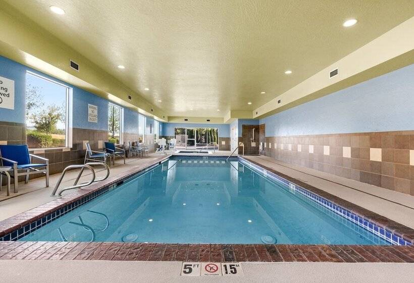 酒店 Holiday Inn Express And Suites Sumner, An Ihg