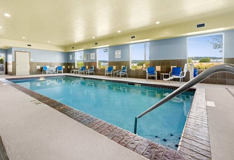 酒店 Holiday Inn Express And Suites Sumner, An Ihg