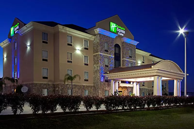 호텔 Holiday Inn Express Texas City, An Ihg