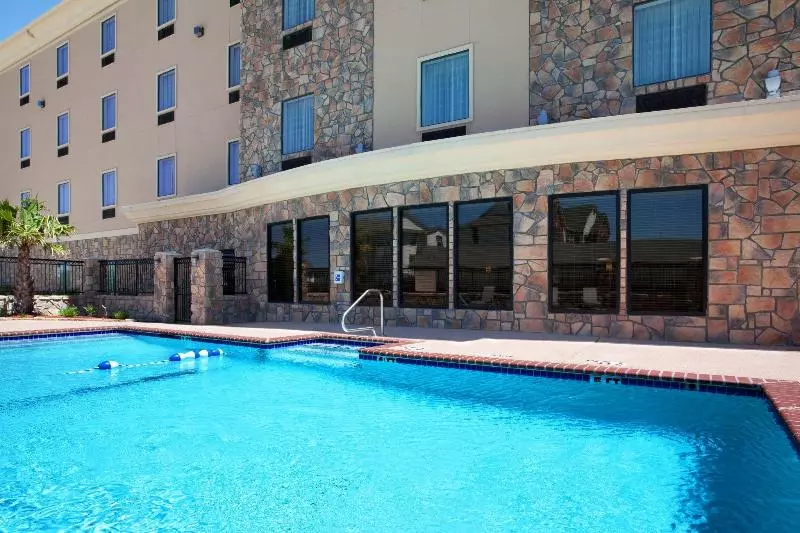 호텔 Holiday Inn Express Texas City, An Ihg