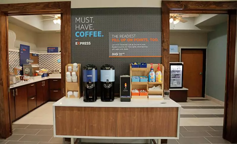 호텔 Holiday Inn Express Texas City, An Ihg