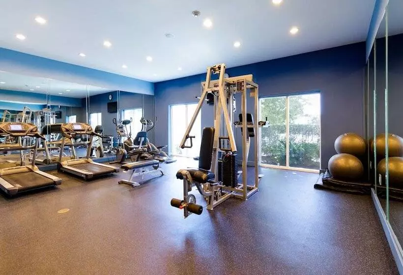 Hotel Holiday Inn Houston Webster By Ihg