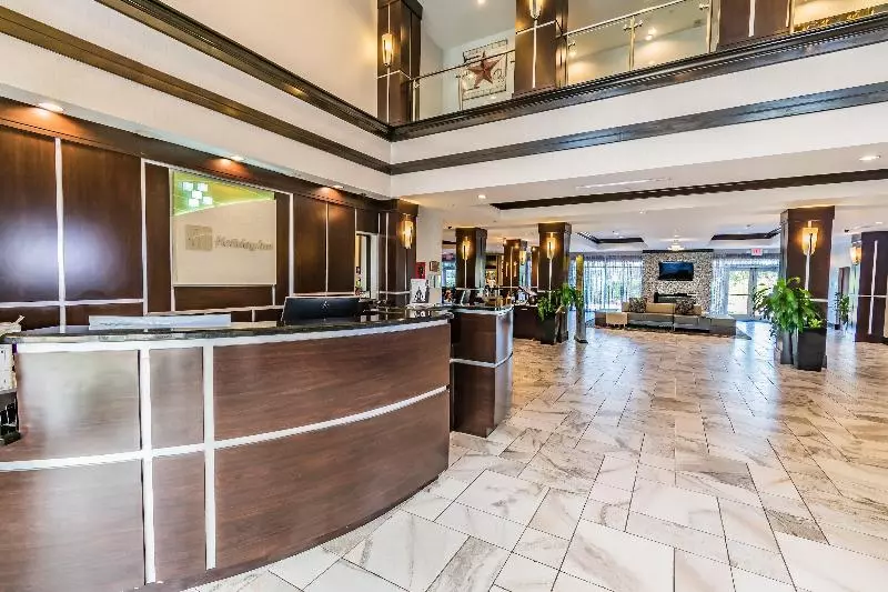 Hotel Holiday Inn Houston Webster By Ihg