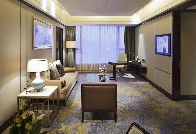 Kempinski Hotel Xiamen