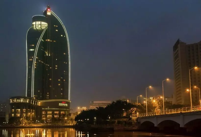 Kempinski Hotel Xiamen