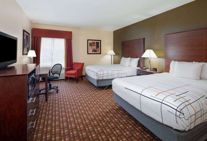 هتل La Quinta By Wyndham Macon West