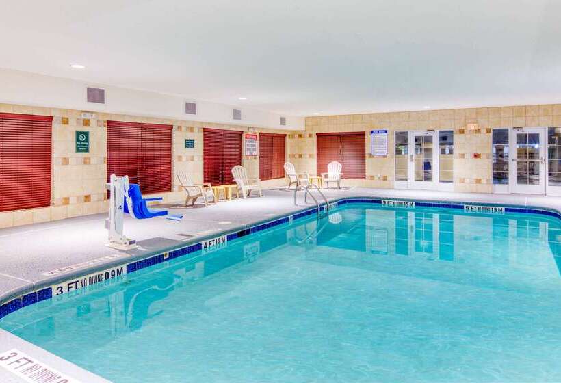 هتل La Quinta By Wyndham Macon West