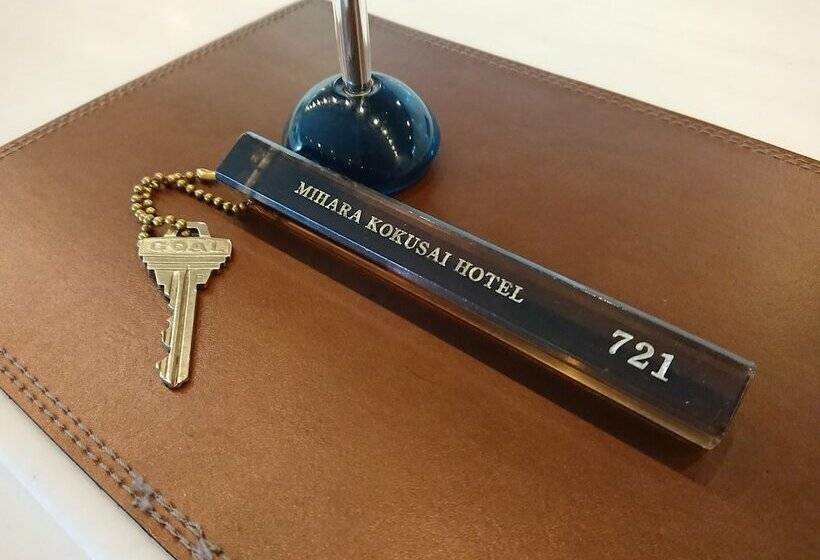 בית מלון כפרי Mihara Kokusai