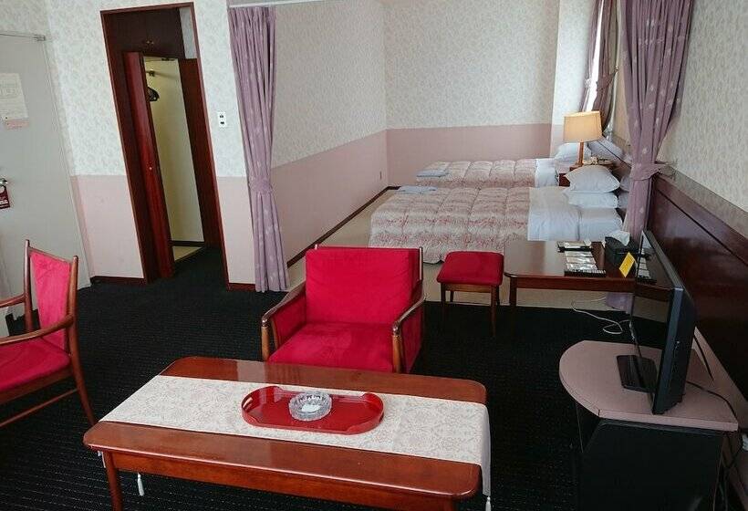 בית מלון כפרי Mihara Kokusai