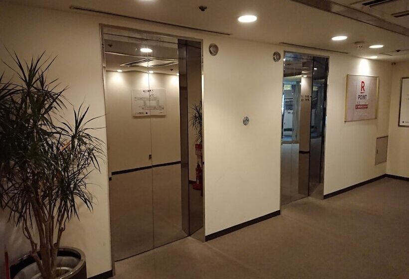 בית מלון כפרי Mihara Kokusai