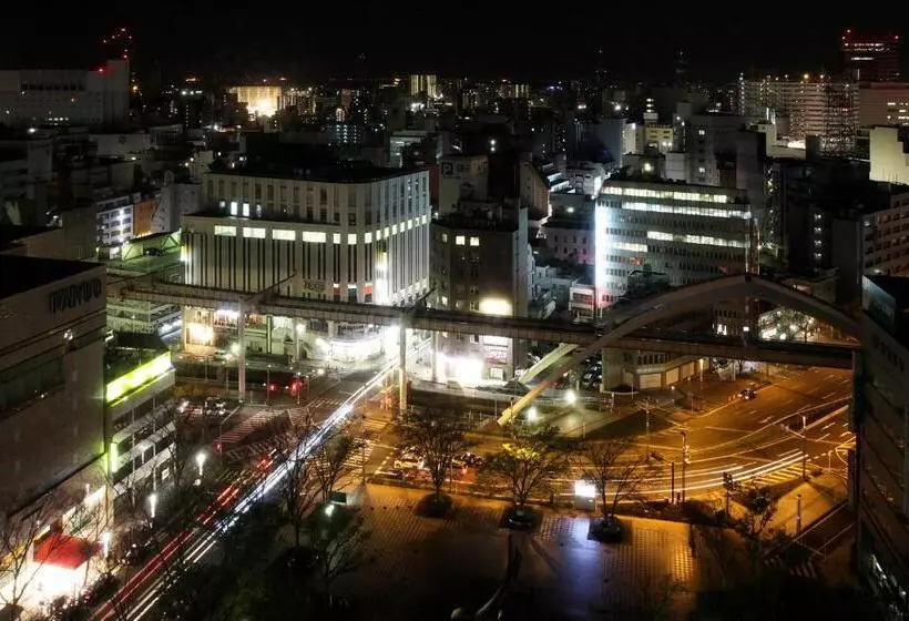 Mitsui Garden Hotel Chiba