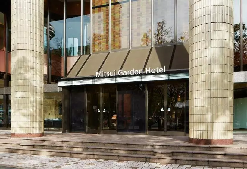 Mitsui Garden Hotel Chiba